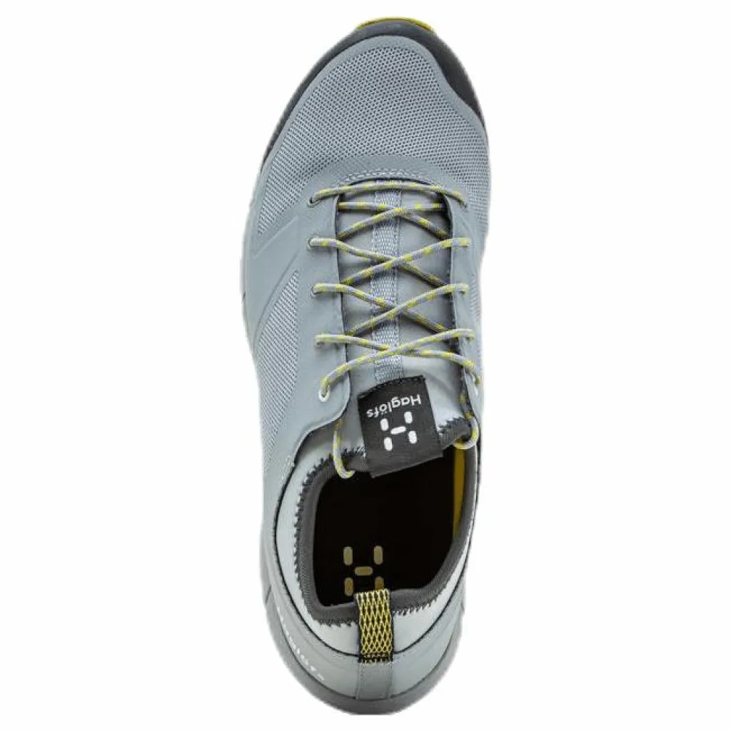 Haglöfs L.I.M Low Grey/Yellow Grå och Gul Best