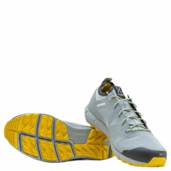 Haglöfs L.I.M Low Grey/Yellow Grå och Gul Best