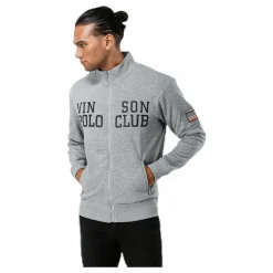 Haig Grey*Vinson Polo Club Outlet