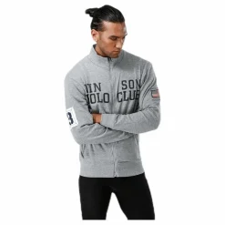 Haig Grey*Vinson Polo Club Outlet