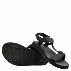 NOUN Hailey City Sandals Black Svart Online