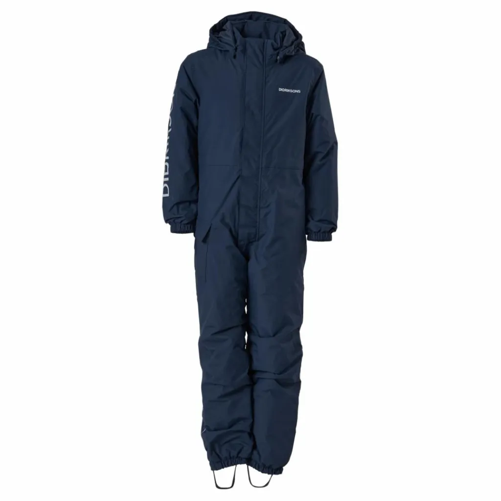 Hailey Kids Cover 2 Navy*Didriksons Outlet