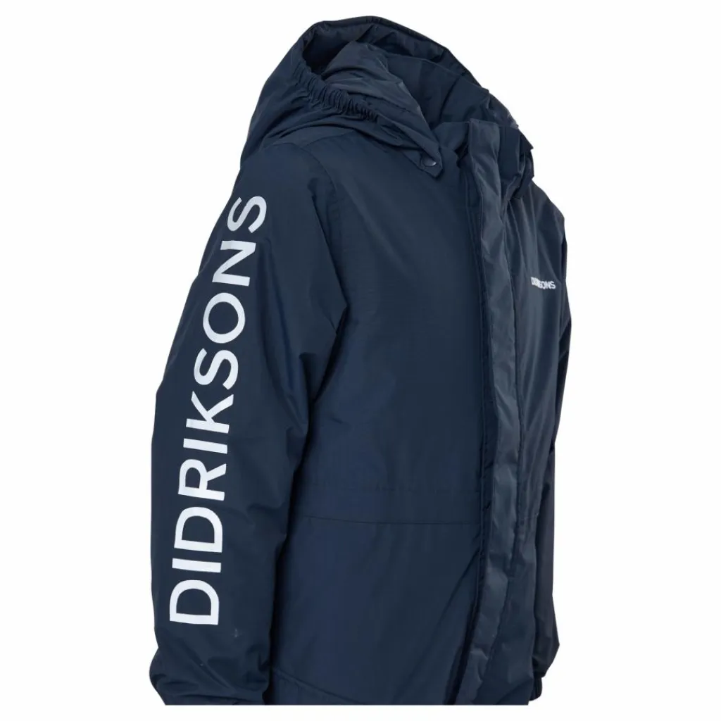 Hailey Kids Cover 2 Navy*Didriksons Outlet