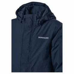 Hailey Kids Cover 2 Navy*Didriksons Outlet