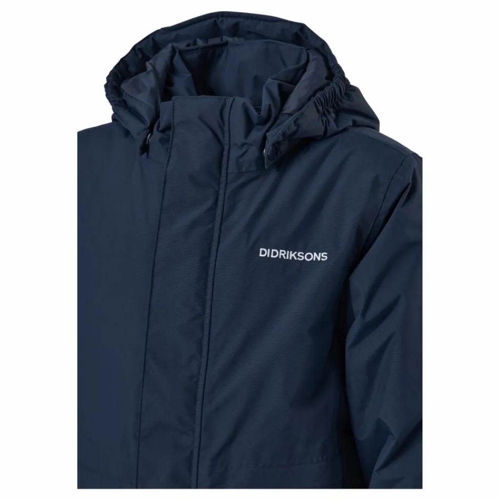 Hailey Kids Cover 2 Navy*Didriksons Outlet