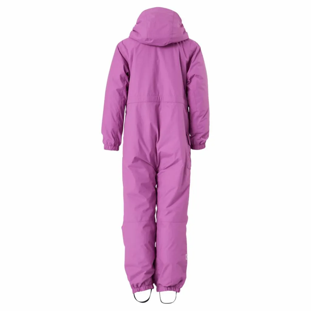 Didriksons Hailey Kids Cover 2 Radiant Purple Rosa New
