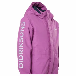 Didriksons Hailey Kids Cover 2 Radiant Purple Rosa New