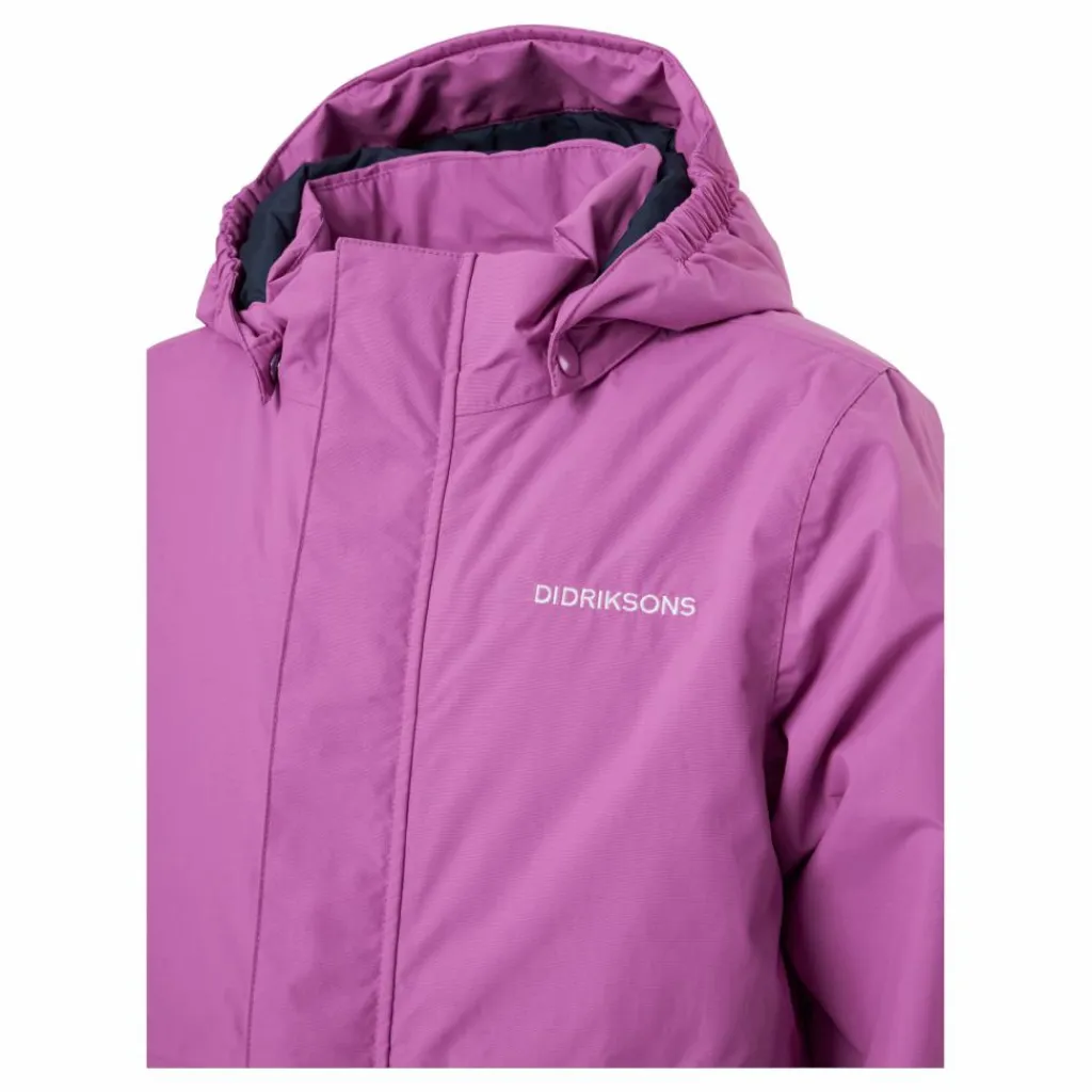 Didriksons Hailey Kids Cover 2 Radiant Purple Rosa New