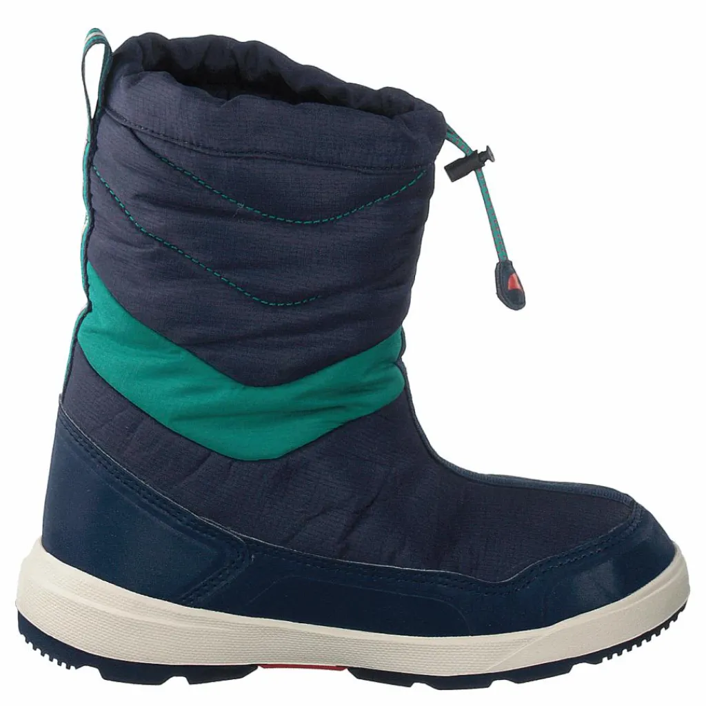 Viking Halden Gtx Reflective/navy Blå Outlet