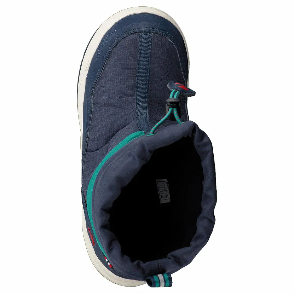 Viking Halden Gtx Reflective/navy Blå Outlet