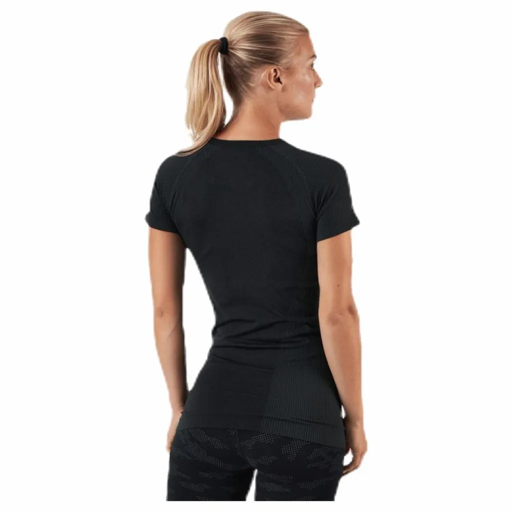 Endurance Halen Seamless Tee Green Grön Clearance
