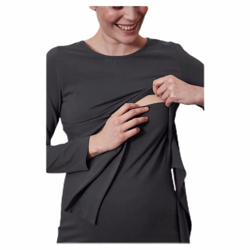 Haley Top Grey*Boob Clearance