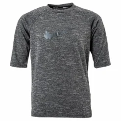 Half Sleeve Hydroguard Junior Black*Nike Swim Sale