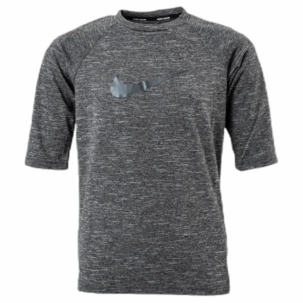 Half Sleeve Hydroguard Junior Black*Nike Swim Sale