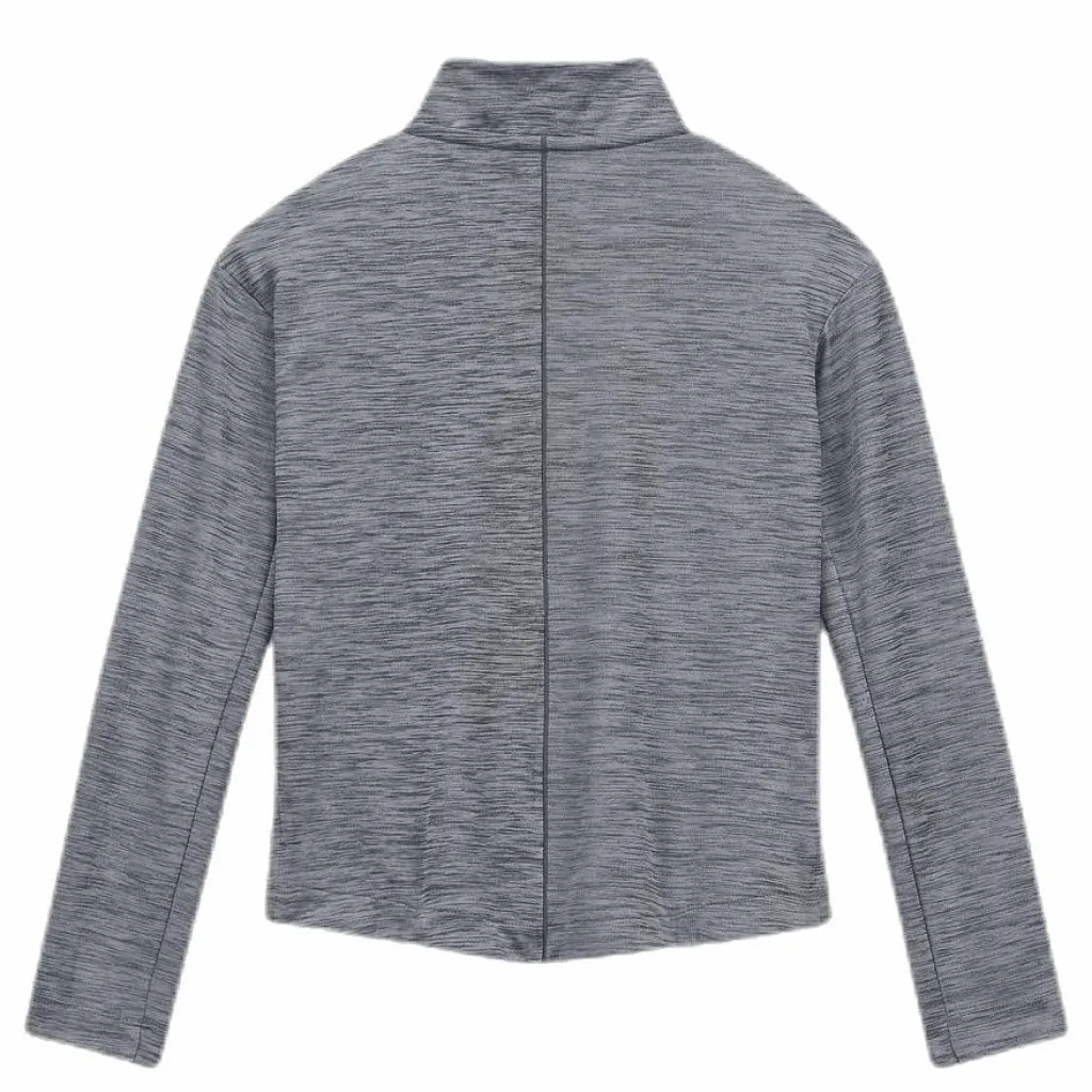 Half Zip Running Junior Grey*Nike Clearance