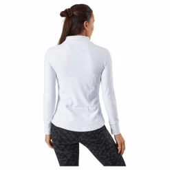Half Zip Sweater White*RS Best