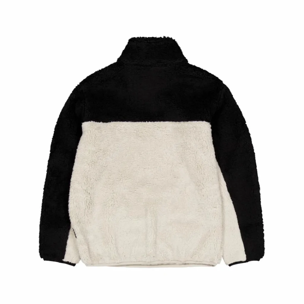 Champion Half Zip Top Silver Lining Flerfärgad Outlet
