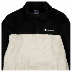 Champion Half Zip Top Silver Lining Flerfärgad Outlet