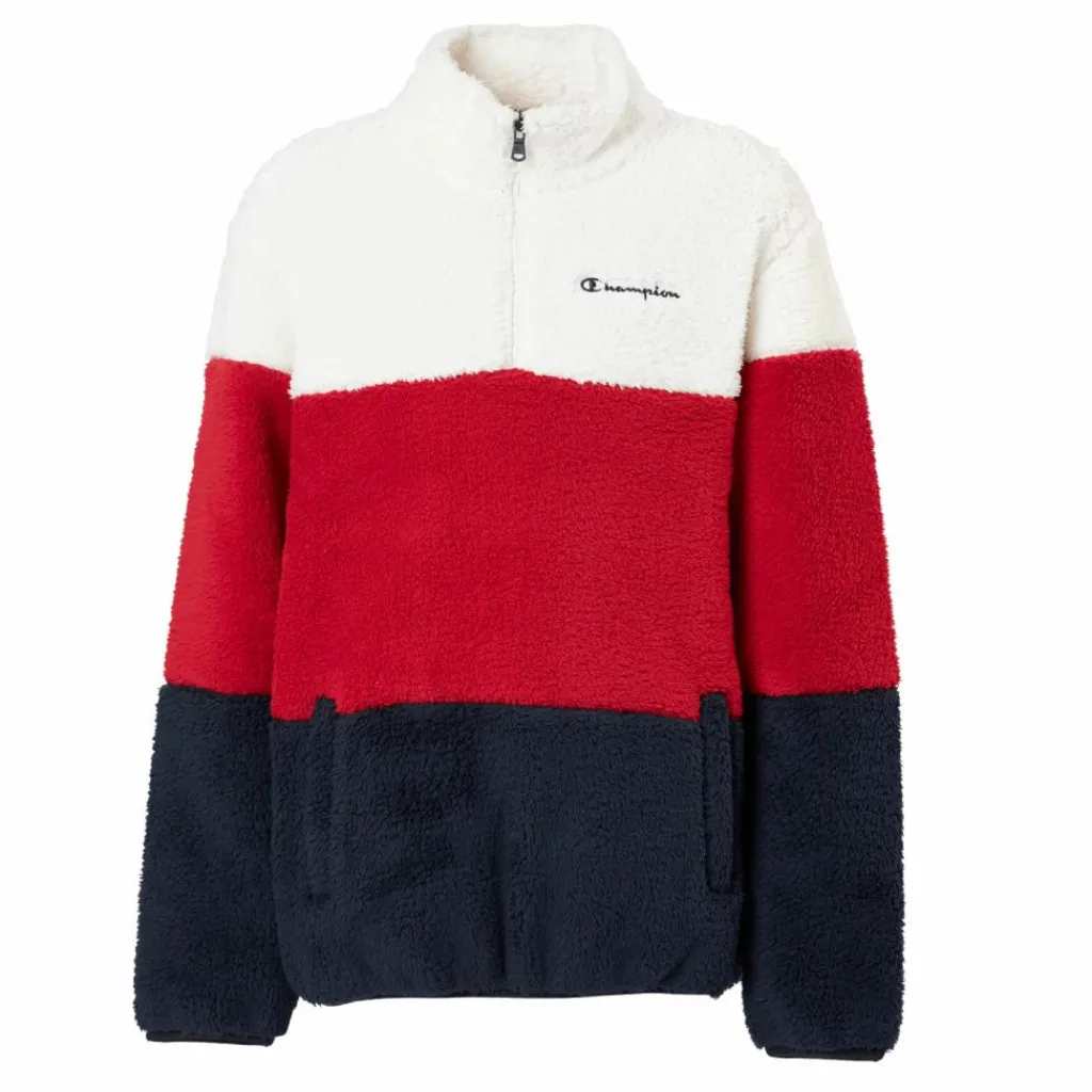 Half Zip Top Sky Captain A*Champion
