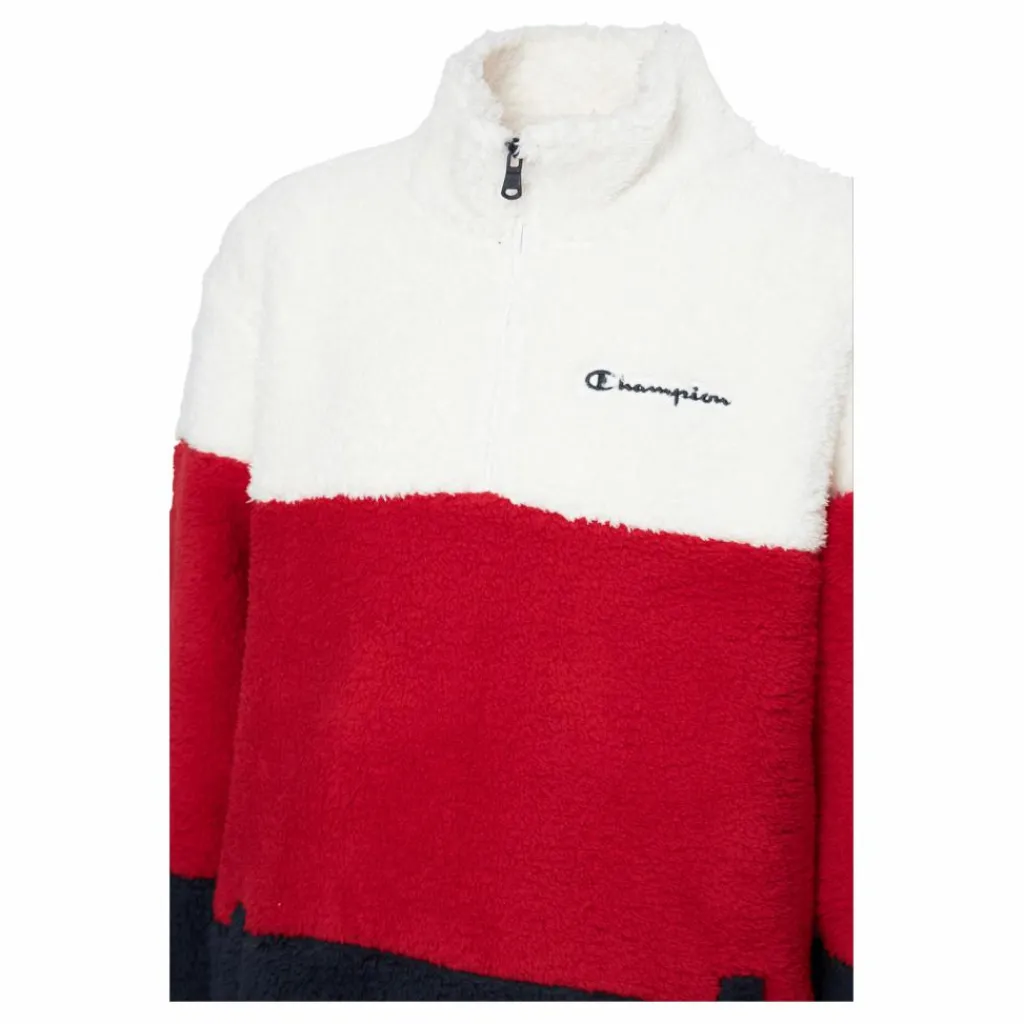 Half Zip Top Sky Captain A*Champion