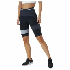 BLACC Halley Seamless Shorts Black Svart Discount