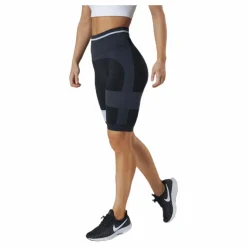 BLACC Halley Seamless Shorts Black Svart Discount
