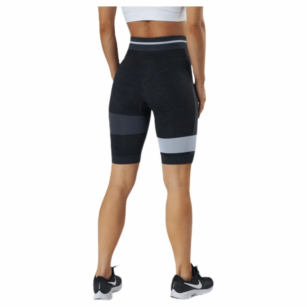 BLACC Halley Seamless Shorts Black Svart Discount