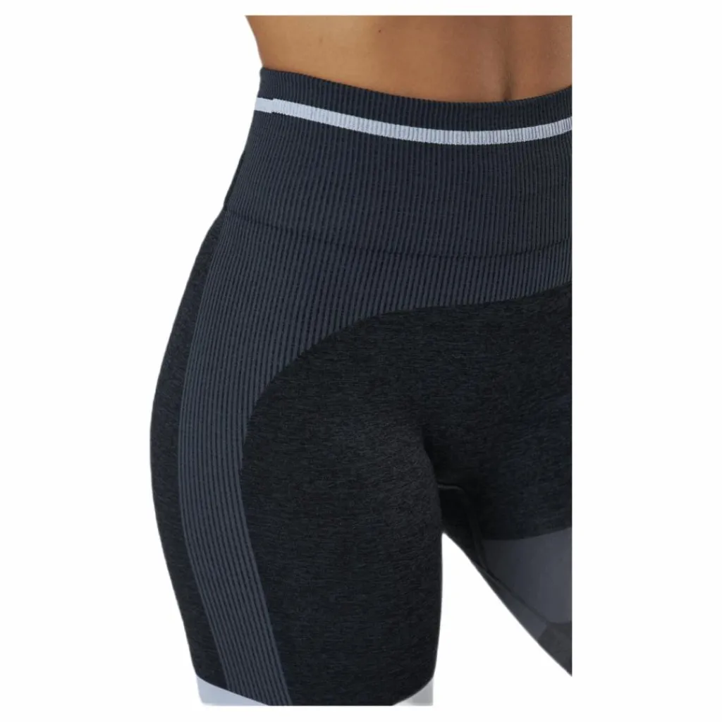 BLACC Halley Seamless Shorts Black Svart Discount