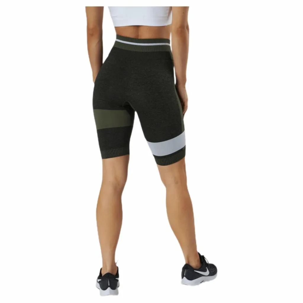 BLACC Halley Seamless Shorts Green Grön