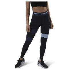 BLACC Halley Seamless Tights Blue Blå Online