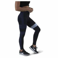 BLACC Halley Seamless Tights Blue Blå Online