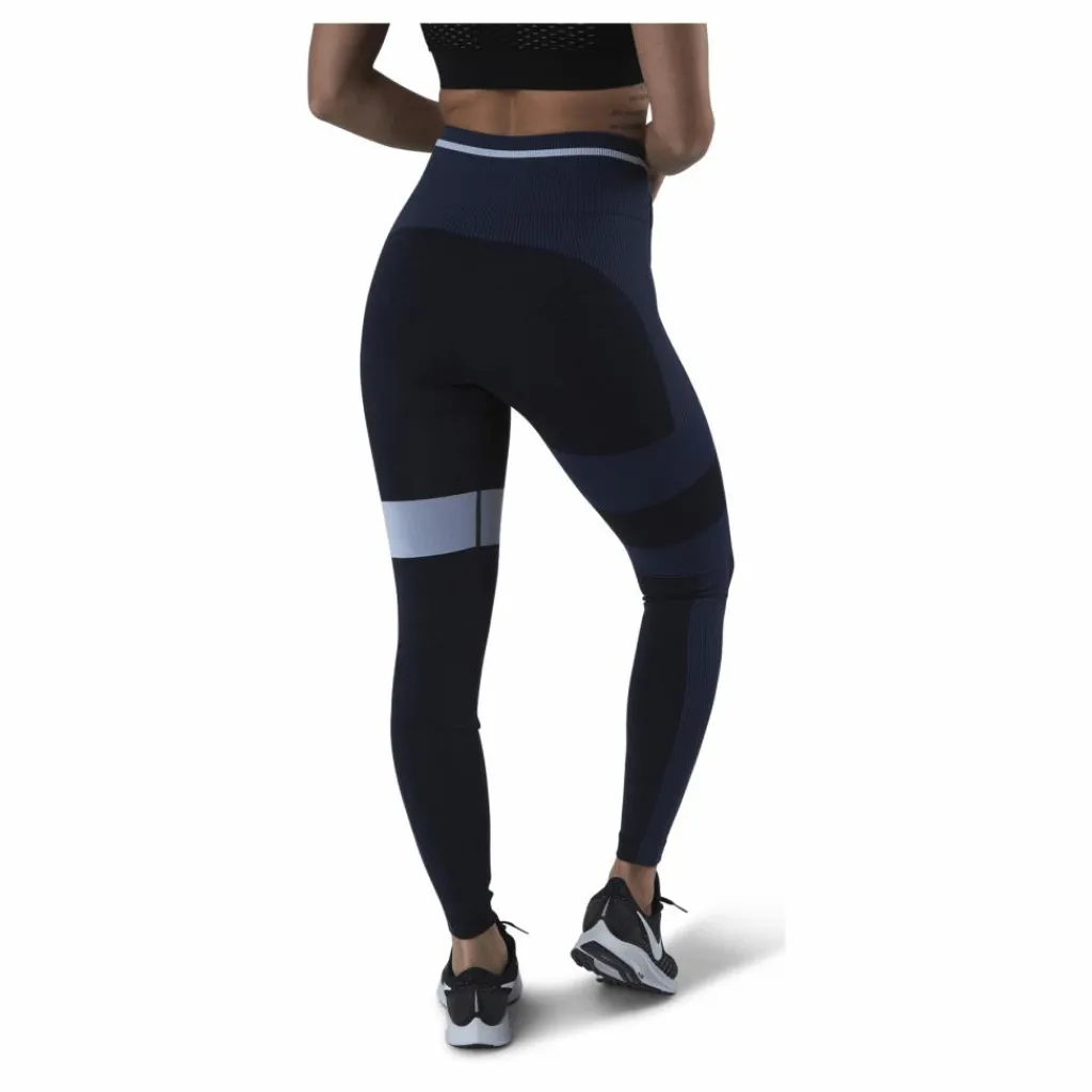 BLACC Halley Seamless Tights Blue Blå Online