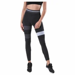 Halley Seamless Tights Black*BLACC Online