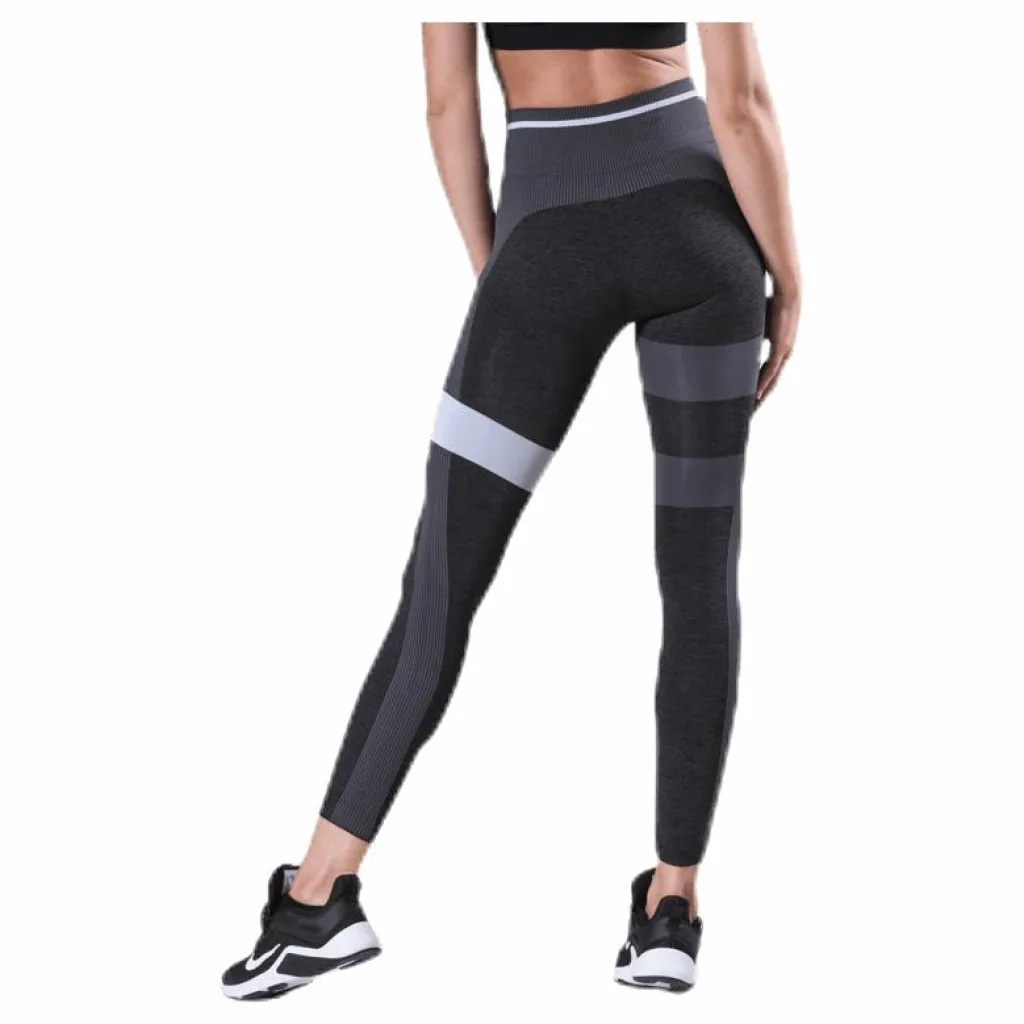 Halley Seamless Tights Black*BLACC Online