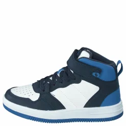 Leaf Halli Navy/blue Vit och Blå Outlet