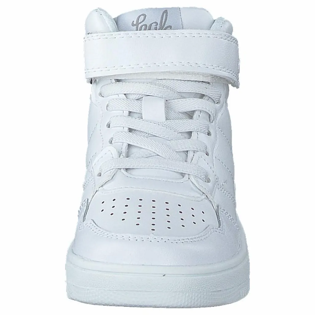 Halli White*Leaf Hot