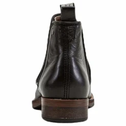 Sneaky Steve Halligan Leather W Black Svart New