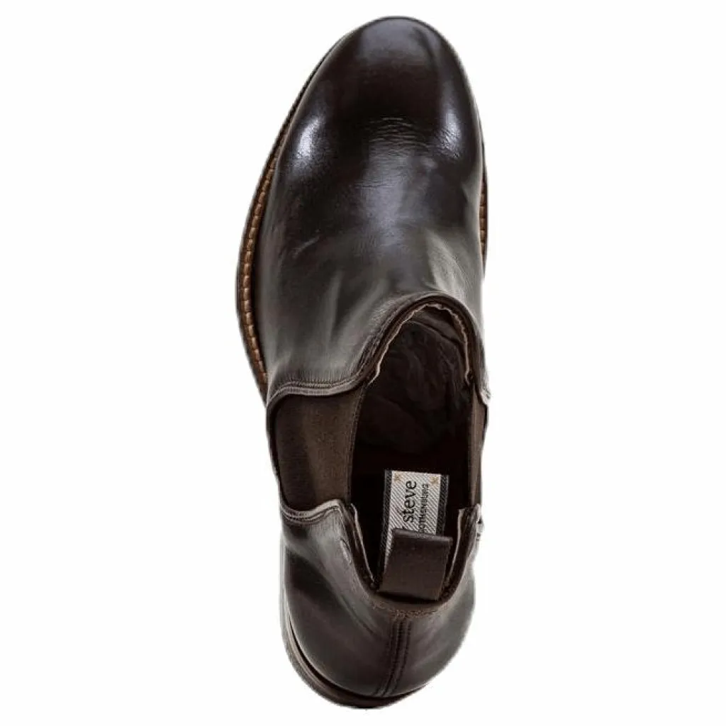 Halligan Leather W Brown*Sneaky Steve Clearance