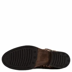 Sneaky Steve Halligan Suede Boots Patterned Mönstrad Outlet