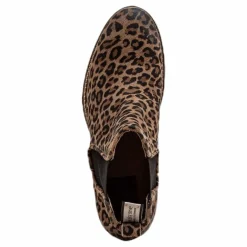 Sneaky Steve Halligan Suede Boots Patterned Mönstrad Outlet