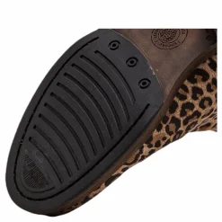 Sneaky Steve Halligan Suede Boots Patterned Mönstrad Outlet