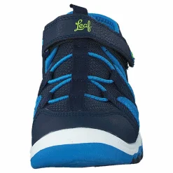 Halmby Navy/blue*Leaf Discount
