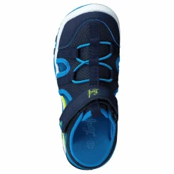 Halmby Navy/blue*Leaf Discount