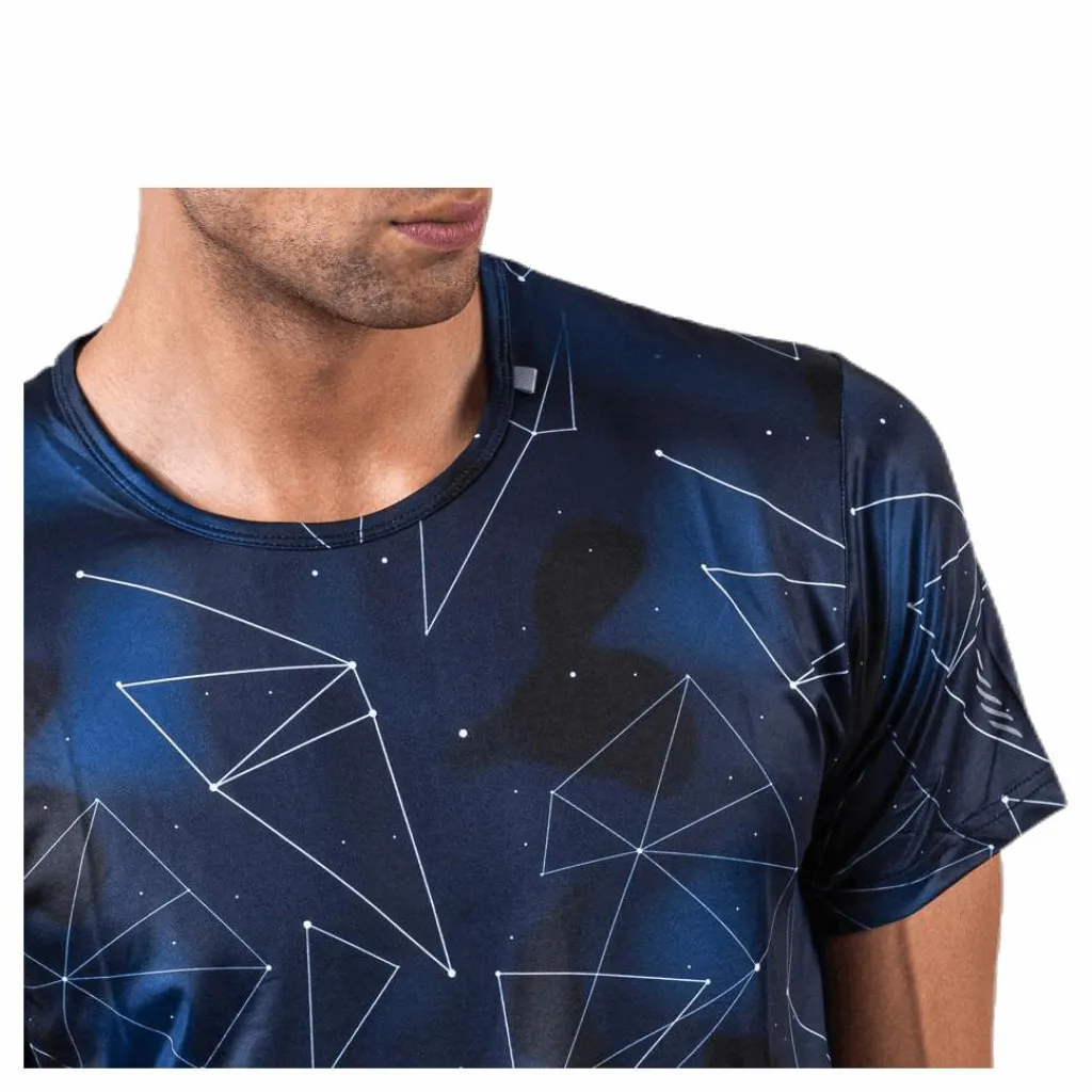 BLACC Halo Blue Blå