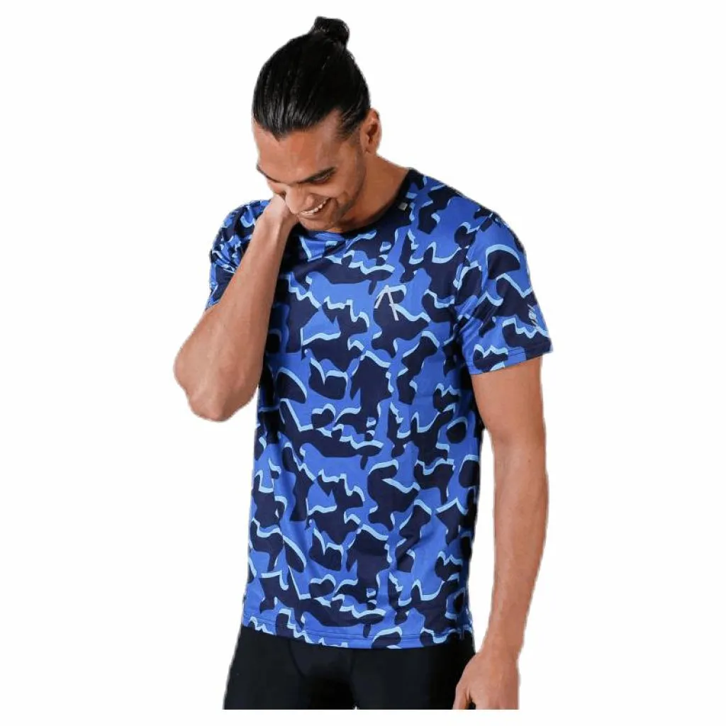 BLACC Halo Blue/Patterned Blå och Mönstrad Best