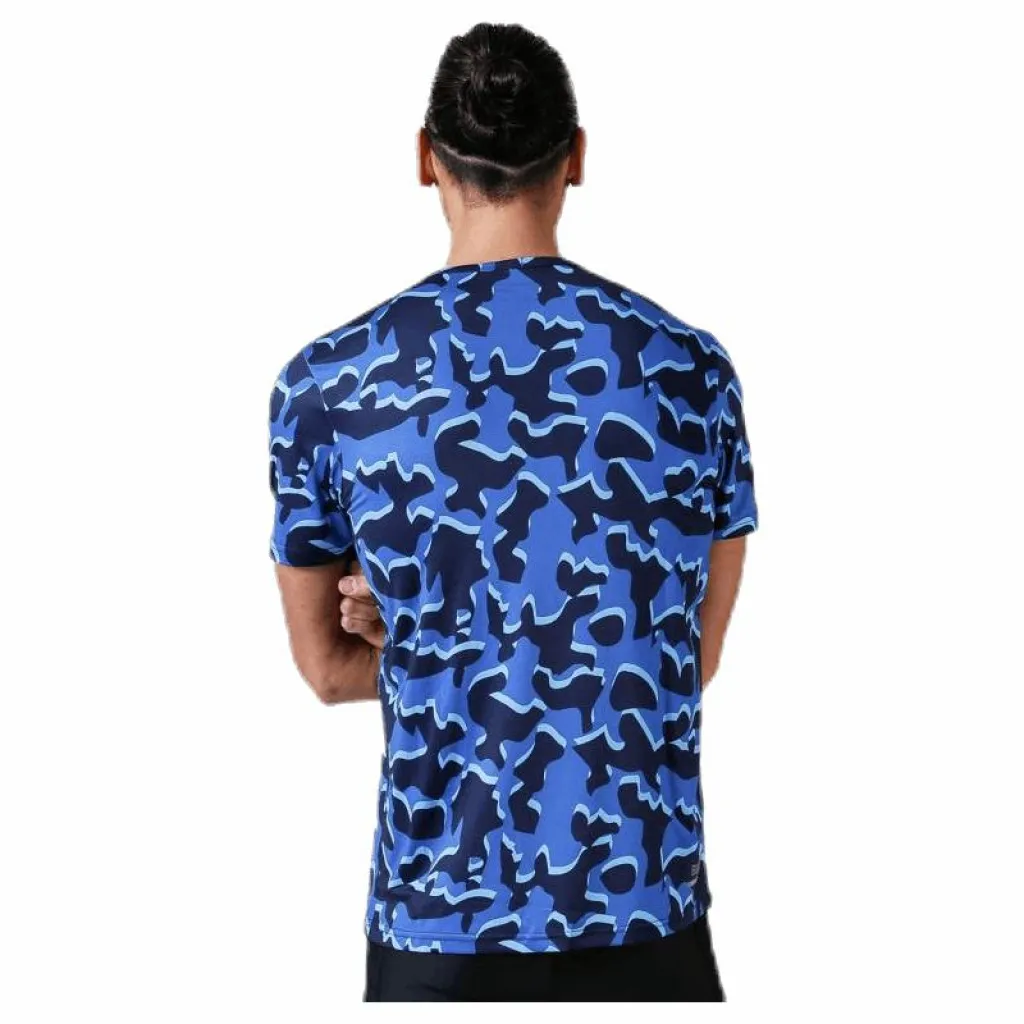BLACC Halo Blue/Patterned Blå och Mönstrad Best