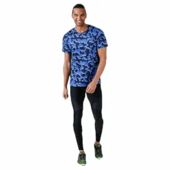BLACC Halo Blue/Patterned Blå och Mönstrad Best
