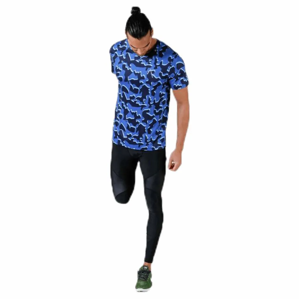 BLACC Halo Blue/Patterned Blå och Mönstrad Best