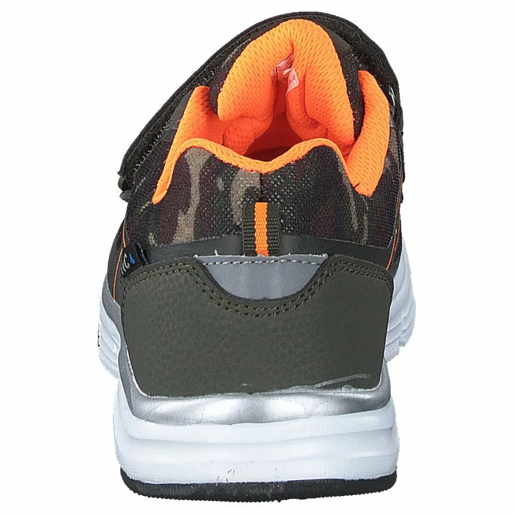 Leaf Hamar Camo Grå New