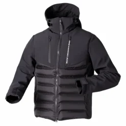 Hamble Jacket Black*Baltic Online